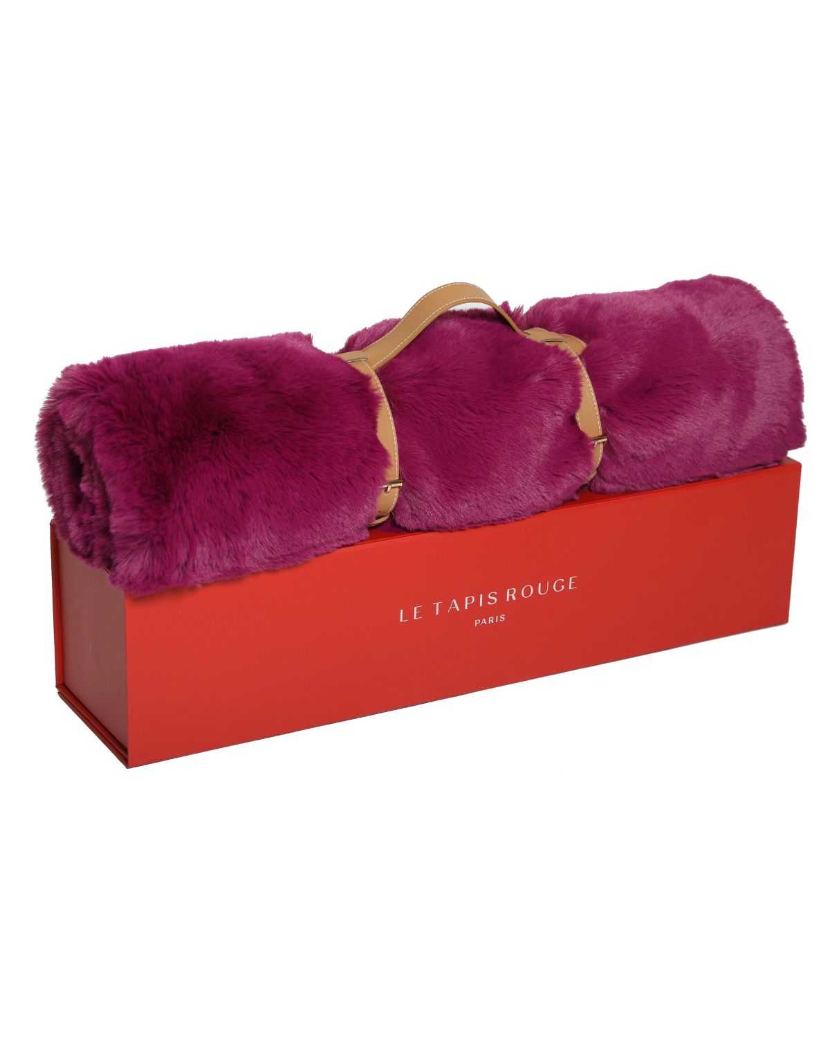 Le Tapis Tokyo | Le Tapis Rouge Paris | Luxury carpet for dogs and cats in synthetic fur