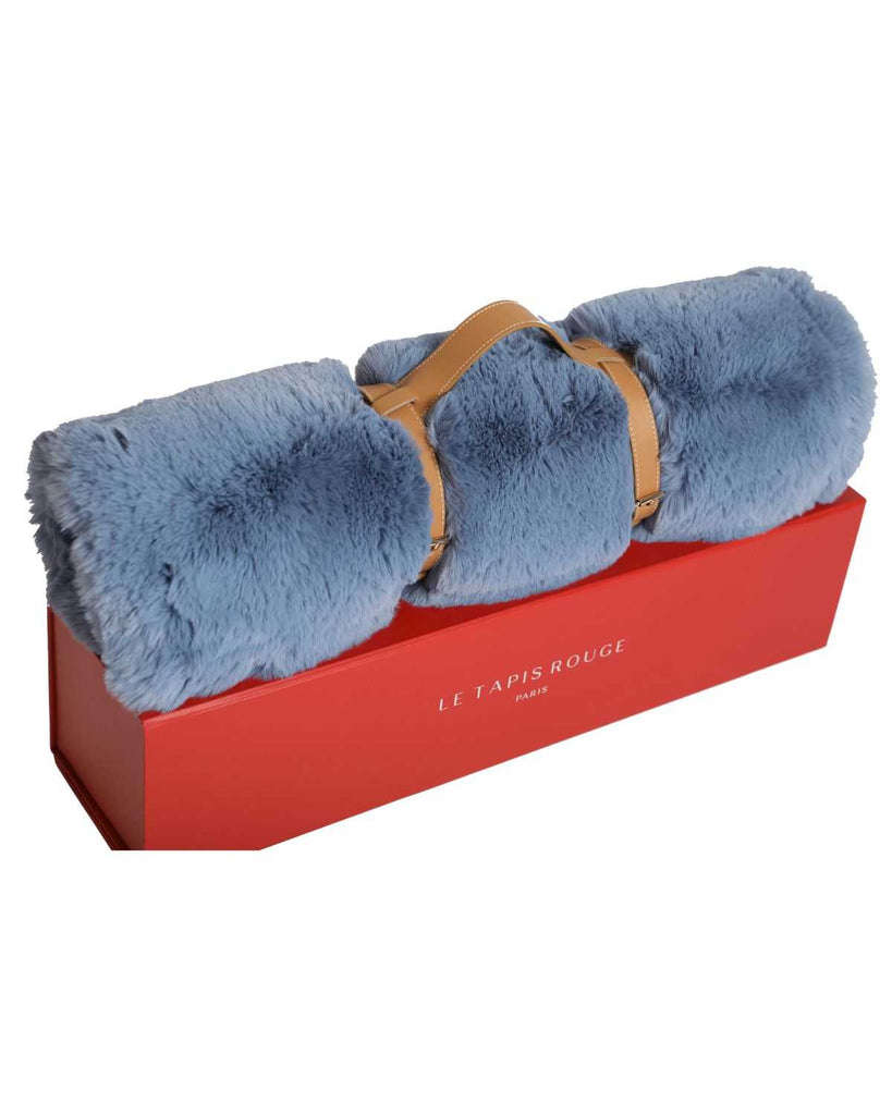 Le Tapis Dubaï | Le Tapis Rouge Paris | Luxury carpet for dogs and cats in synthetic fur