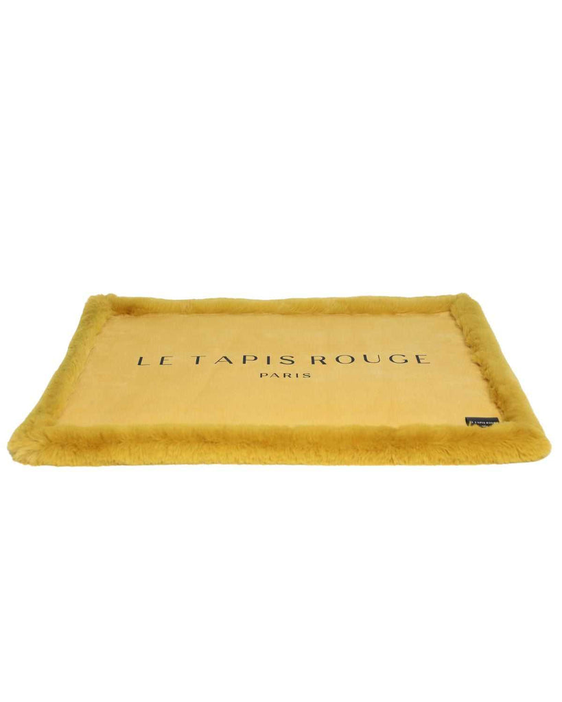 Le Tapis New York | Le Tapis Rouge Paris | Luxury synthetic fur rug for dogs and cats